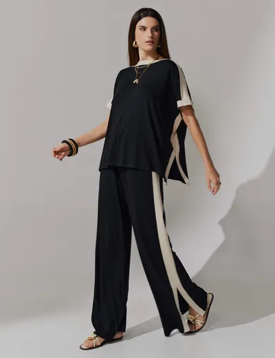 Vero Europeu Estilo Casual Feminino Estilos De Roupas Femininas