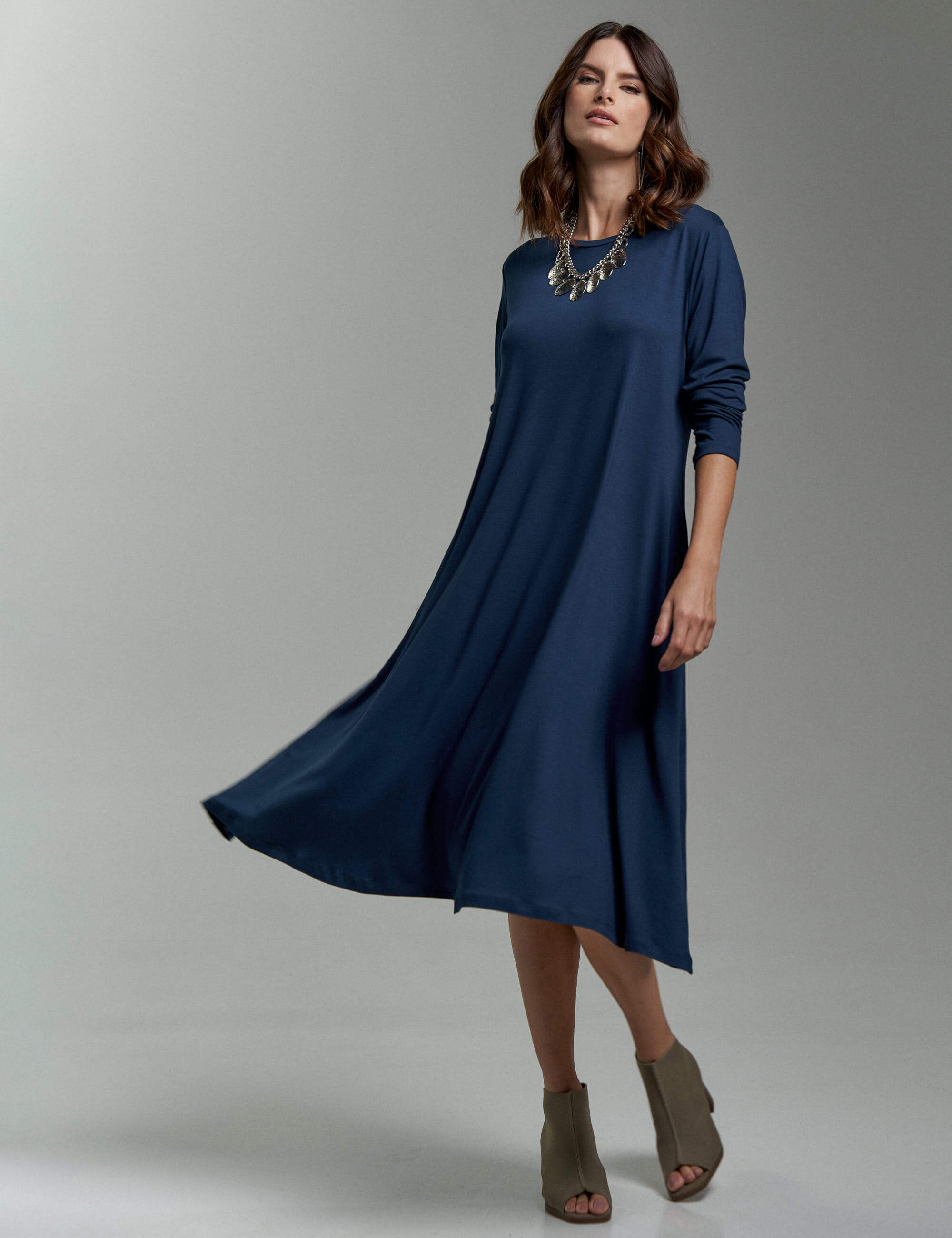 dress vestidos de malha inverno